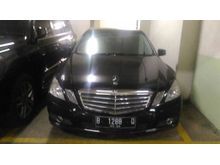 2010 Mercedes-Benz E200 2.0 Sedan