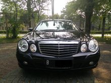 2008 Mercedes-Benz E200K 1.8 Sedan Facelift Low Km Antik