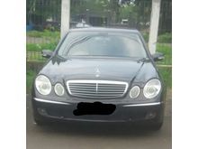 Dijual Cepat Mercy E200 Kompresor