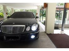 2008 Mercedes-Benz E230 2.5 E230/W211sedan