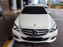 2013 Mercedes-Benz E250 2.0 Avantgarde Sedan