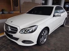 2013 Mercedes-Benz E250 2.0 Avantgarde Sedan
