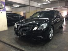 2010 Mercedes-Benz E250 1.8 CGI Avantgarde beli pakai 2011.. Sangat istimewa.. Kondisi dan harga terbaik..
