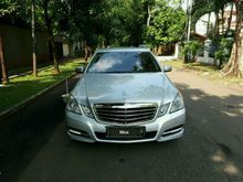 2012 Mercedes-Benz E250 1.8 CGI Avantgarde Sedan