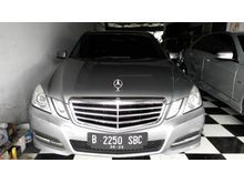 2011 Mercedes-Benz E250 CGI Avantgarde