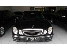 2004 Mercedes-Benz E260