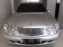 2003 Mercedes-Benz E260