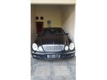 2006 Mercedes-Benz E260 Automatic