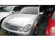 2004 Mercedes-Benz E260
