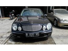 2006 Mercedes-Benz E280 3.0
