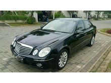 2008 Mercedes-Benz E280 3.0 Sedan