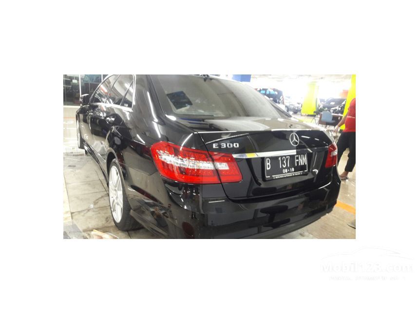 Mercedes-Benz E300 2013 Avantgarde AMG 3.0 di DKI Jakarta 