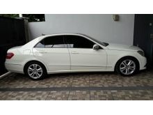 2011 Mercedes-Benz E300 3.0 Avantgarde AMG Sedan