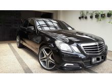 2010 Mercedes-Benz E300 3.0 Avantgarde AMG Sedan