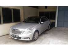 2010 Mercedes-Benz E300 3.0 Avantgarde AMG Sedan