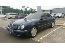 1996 Mercedes-Benz E320 3.2