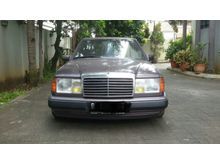 Mercy boxer 1993 MT E320 W124