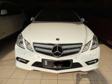 2011 Mercedes-Benz E350 PUTIH SANGAT ISTIMEWA