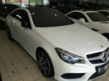 2014 Mercedes-Benz E400 3.0 AMG Coupe