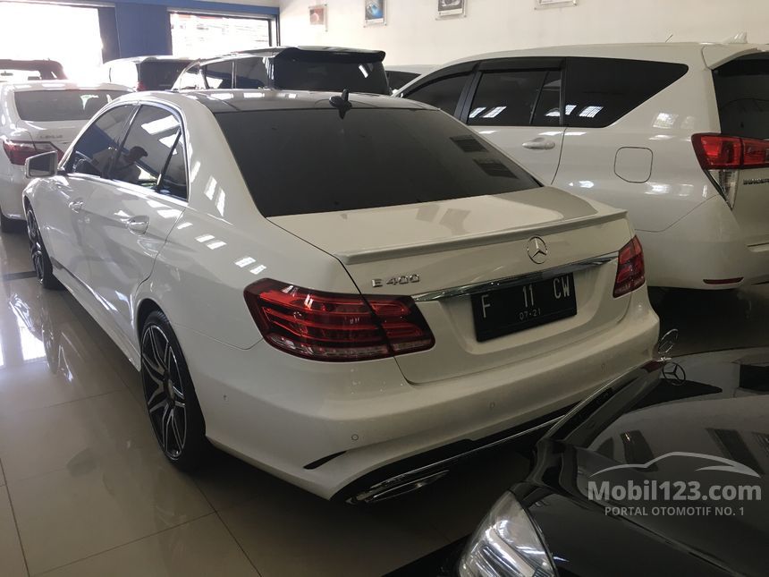 mobil 2016 ringan cicilan AMG 3.0 Mobil Mercedes Barat E400 di Jual Jawa Benz 2015