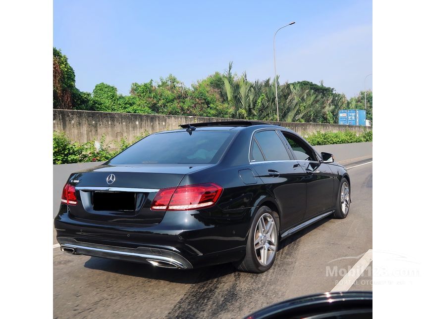 Mercedes-Benz E400 2014 AMG 3.0 di DKI Jakarta Automatic 