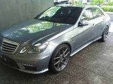 Jual Mercedes-AMG E63 murah dan berkualitas