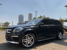 MERCEDES BENZ GL500 AMG 2014 ATPM BLACK ON BLACK TdP 300Jt