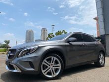 TDP100JT Mercedes Benz GLA200 Urban 2015 Titanium Grey On Black Harga Nego Banyak