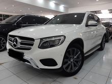 2016 Mercedes-Benz GLC250 2.0 4MATIC 4MATIC SUV