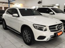 2016 Mercedes-Benz GLC250 2.0 Exclusive 4MATIC SUV