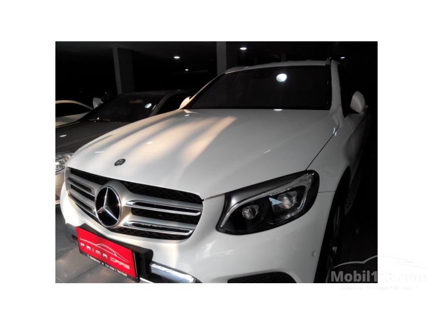 Jual Mobil Mercedes-Benz GLC250 2015 Exclusive 2.0 di DKI 