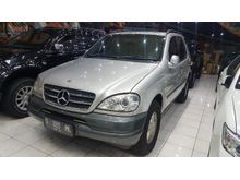 2000 Mercedes-Benz ML320 Automatic (D)