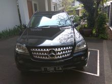 2009 Mercedes-Benz ML350 3.5 SUV
