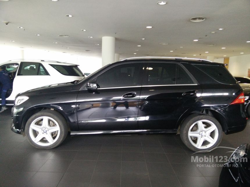 Mercedes-Benz ML400 2015 3.0 di DKI Jakarta Automatic SUV ...