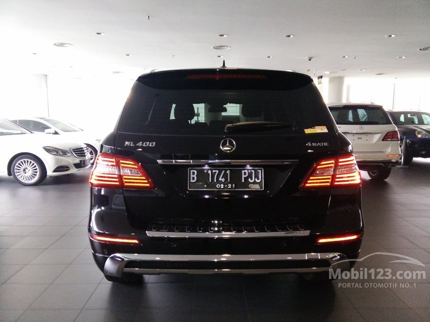Mercedes-Benz ML400 2015 3.0 di DKI Jakarta Automatic SUV ...
