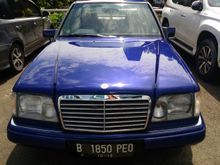 1993 Mercedes-Benz 200 E antik1993 Mercedes-Benz 200E antik