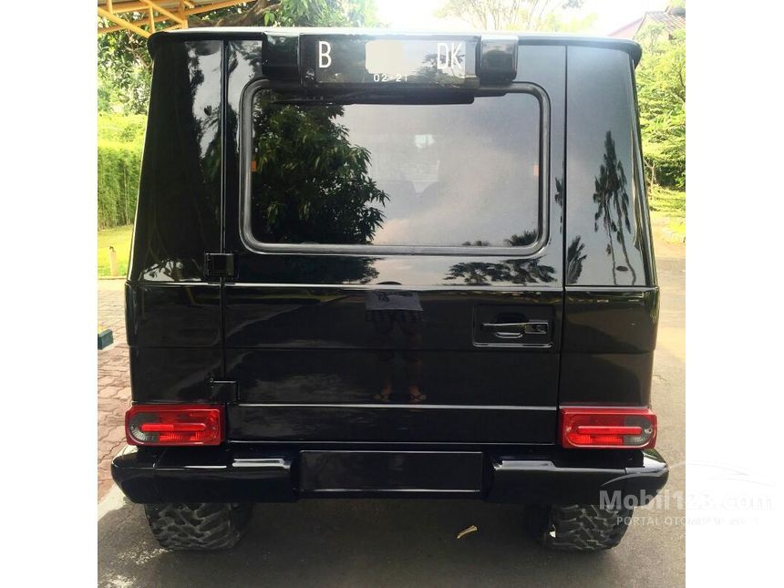 Mercedes-Benz 280GE 1991 W461 2.8 2.7 di DKI Jakarta 