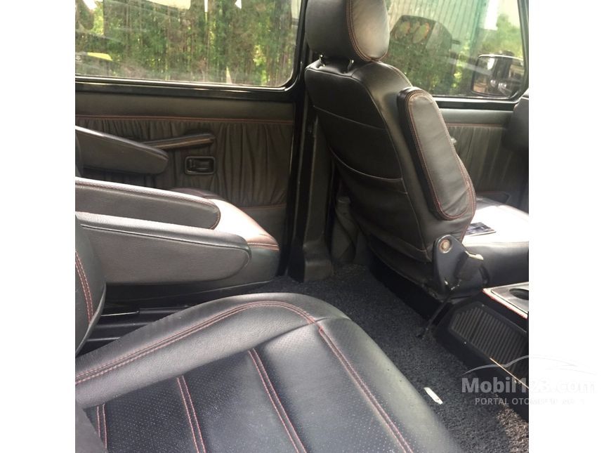 Mercedes-Benz 280GE 1991 W461 2.8 2.7 di DKI Jakarta 