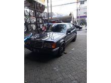 1991 Mercedes-Benz 300E 3.0 Sedan AT Kondisi Mulus
