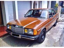 1981 Mercedes-Benz Tiger 2.3 Sedan