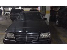 Mercedes-Benz S320 Dijual Murah (Nego)
