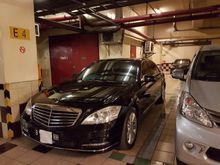 2012 Mercedes-Benz S350