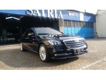 2018 Mercedes-Benz S450 L 3.0 V222 Sedan EXCLUSIVE ATPM - seperti baru, km 8.500 (HARGA CASH)