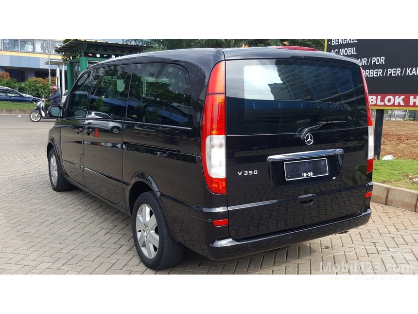 Jual Mobil Mercedes-Benz Viano 2010 V6 3.5 Automatic 3.5 Jual Mobil Mercedes-Benz Viano 2010 V6 3.5 Automatic 3.5