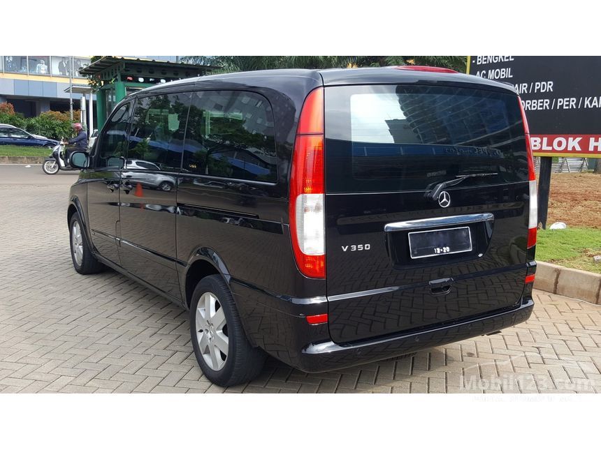 Jual Mobil Mercedes-Benz Viano 2010 V6 3.5 Automatic 3.5 