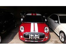 DEXI Mini Cooper Turbo 2016 AT Excellent Condition