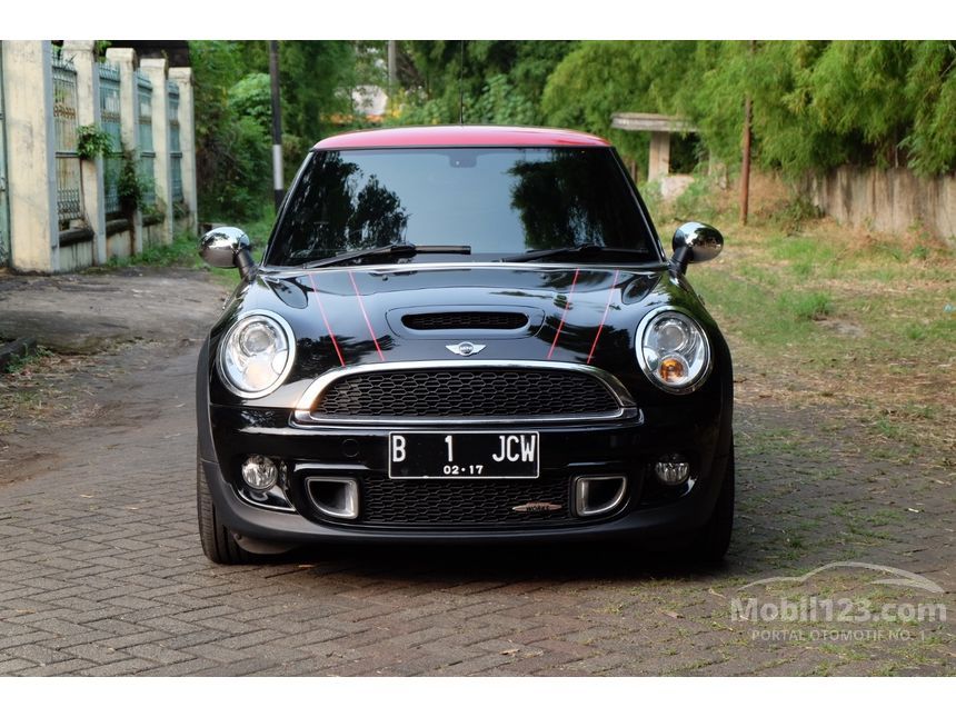 MINI Resmi Jual New MINI Cabrio Di Indonesia Mulai Harga 639 