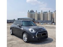 TDP 200 JUTA MINI COOPER 2.0 S 3DOORS 2018 REG 2019 ATPM GREY EDITION 2018 MINI Cooper 2.0 John Cooper Works Hatchback