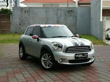 2012 MINI Countryman 1.6 Cooper SUV silver
