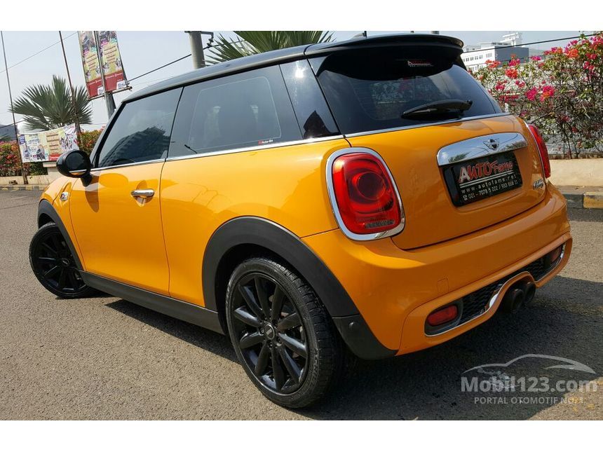 Jual Mobil MINI MINI Cooper S 2014 2.0 di DKI Jakarta 